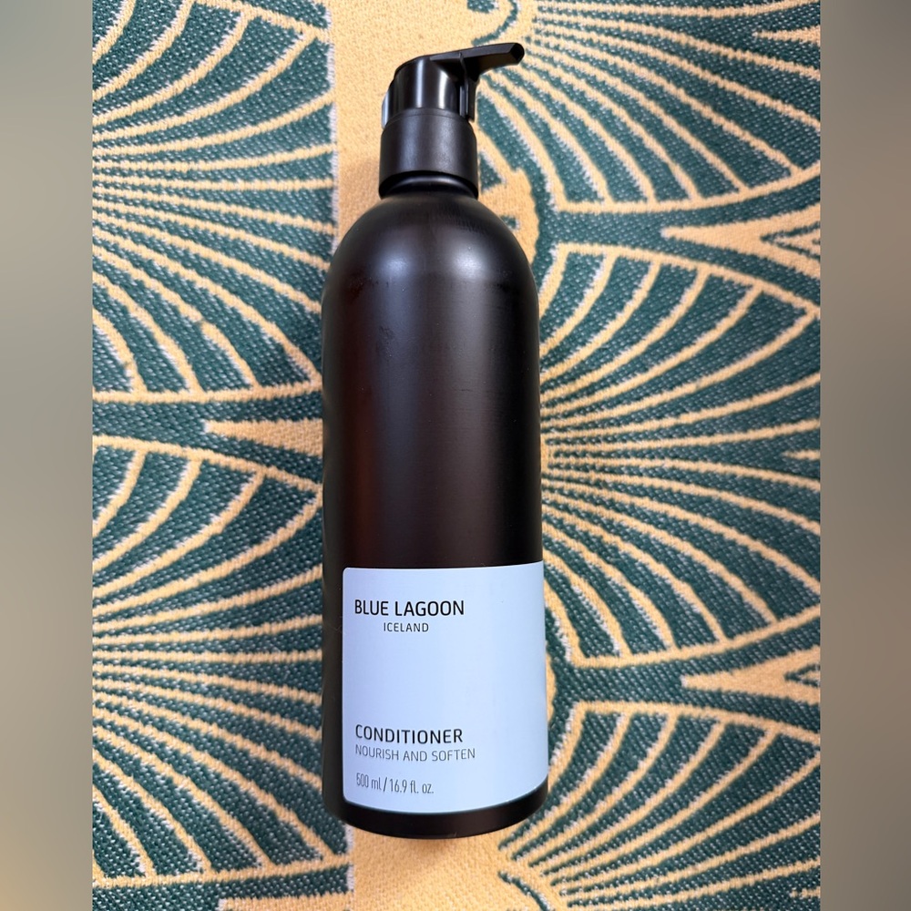 Blue Lagoon Iceland: Conditioner